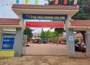 ĐÓN NHẬN TRƯỜNG CHUẨN ĐÓN NHẬN TRƯỜNG CHUẨN