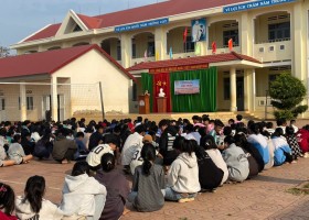 CHÀO MỪNG 26 / 3 / 2025 CHÀO MỪNG 26 / 3 / 2025